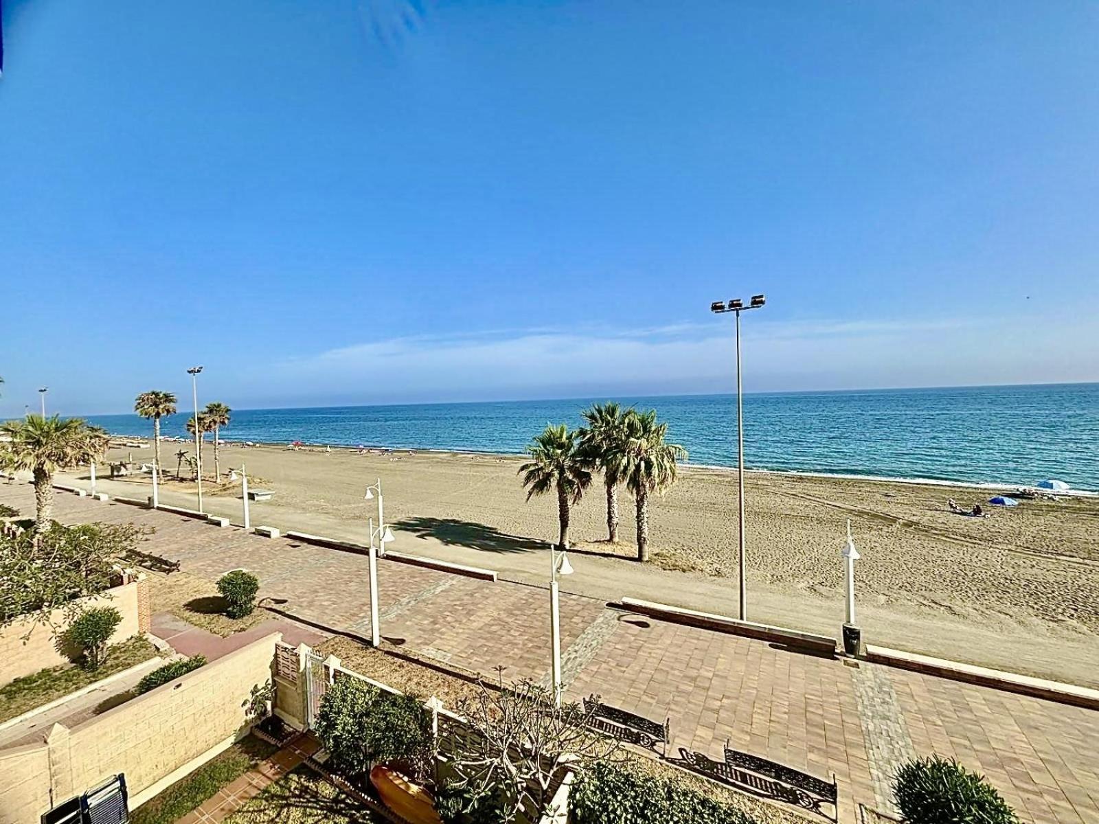 Casaflex 1º Linea De Playas Del Rincon Victoria Apartment Rincón de la Victoria Exterior photo
